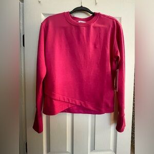 Women’s Athleta solitude sweatshirt